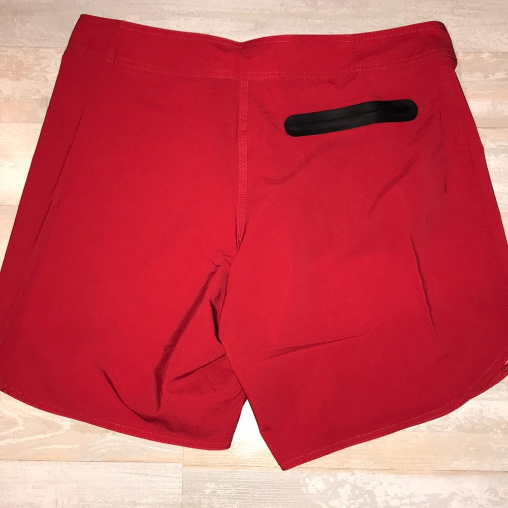 New In Packaging Red Soflete Board Shorts - Picture 5 of 8